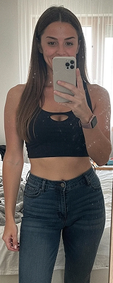 After - 12-week transformation