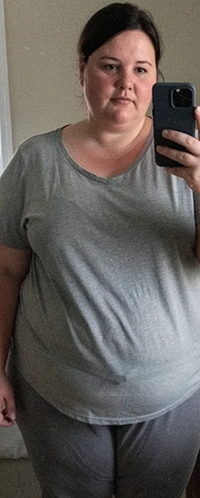 Before - 24-week transformation